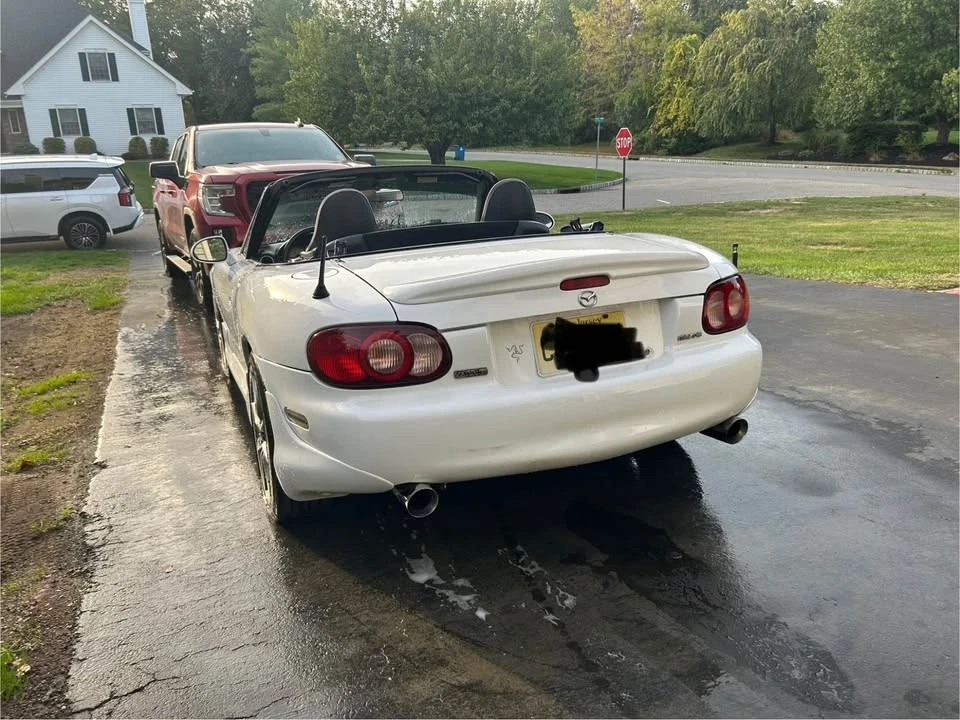 2004 Mazda NB MX-5 Miata - Image 6 of 10