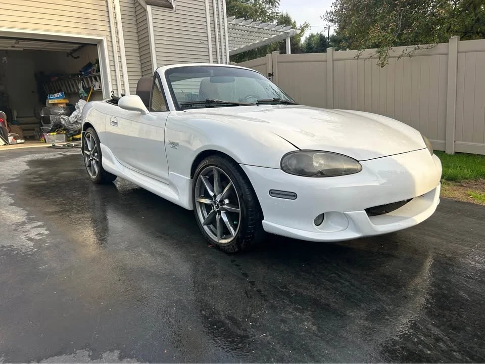 2004 Mazda NB MX-5 Miata - Image 3 of 10