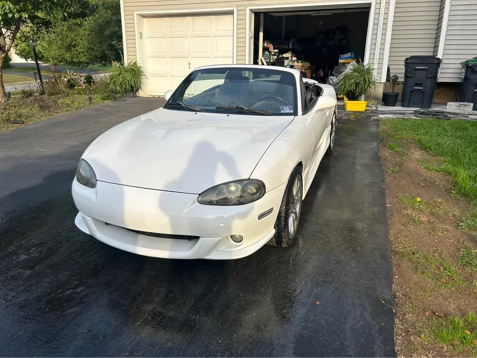 2004 Mazda NB MX-5 Miata - Image 4 of 10