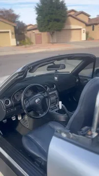 2004 Mazda MX-5 Miata Club Sport