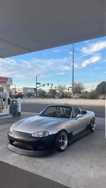 2004 Mazda NB MX-5 Miata - Image 7 of 8