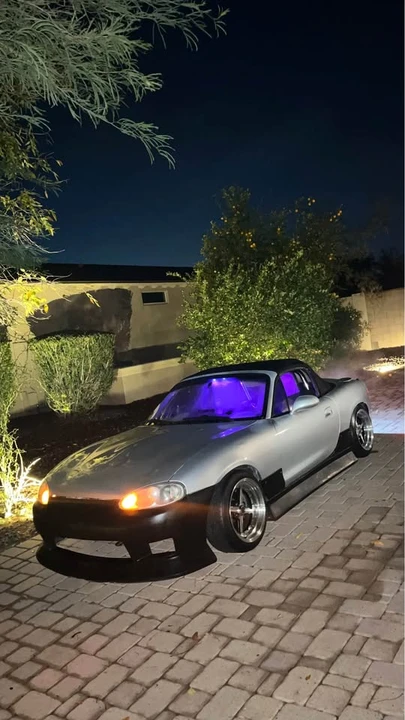 2004 Mazda NB MX-5 Miata - Image 8 of 8