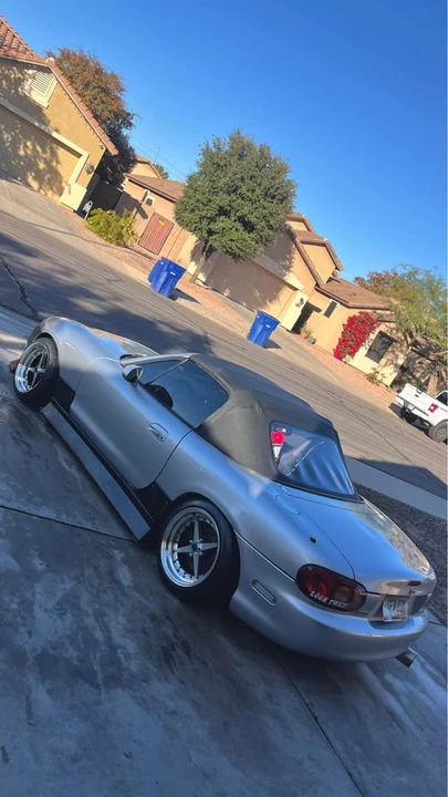 2004 Mazda NB MX-5 Miata - Image 6 of 8