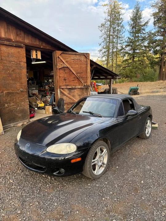 2004 Mazda NB MX-5 Miata - Image 4 of 6