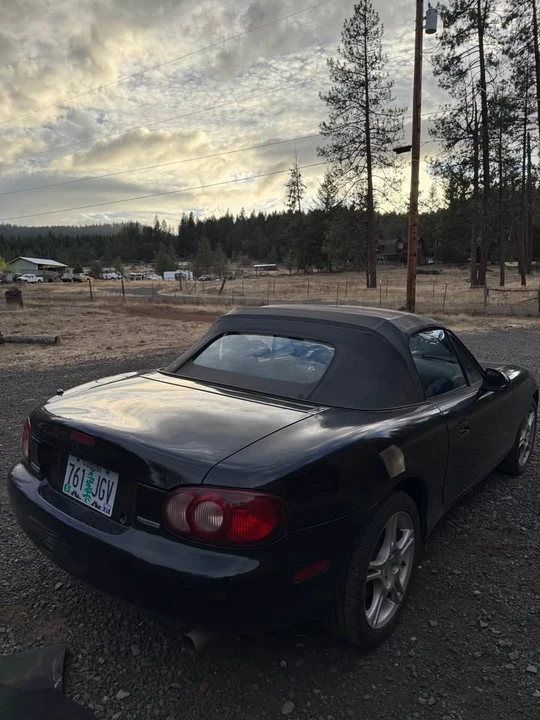 2004 Mazda NB MX-5 Miata - Image 2 of 6