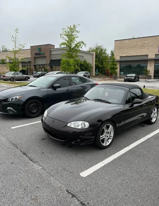 2004 Mazda NB MX-5 Miata - Image 3 of 6