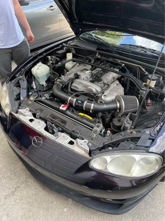 2004 Mazda NB MX-5 Miata - Image 6 of 6