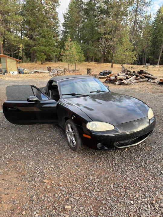 2004 Mazda NB MX-5 Miata - Image 3 of 6