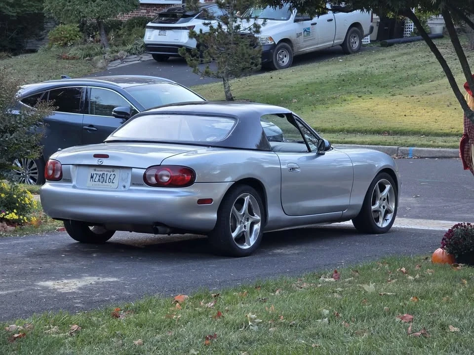 2004 Mazda NB MX-5 Miata - Image 10 of 10