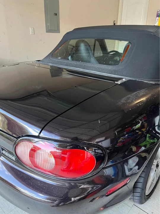 2004 Mazda NB MX-5 Miata - Image 4 of 6