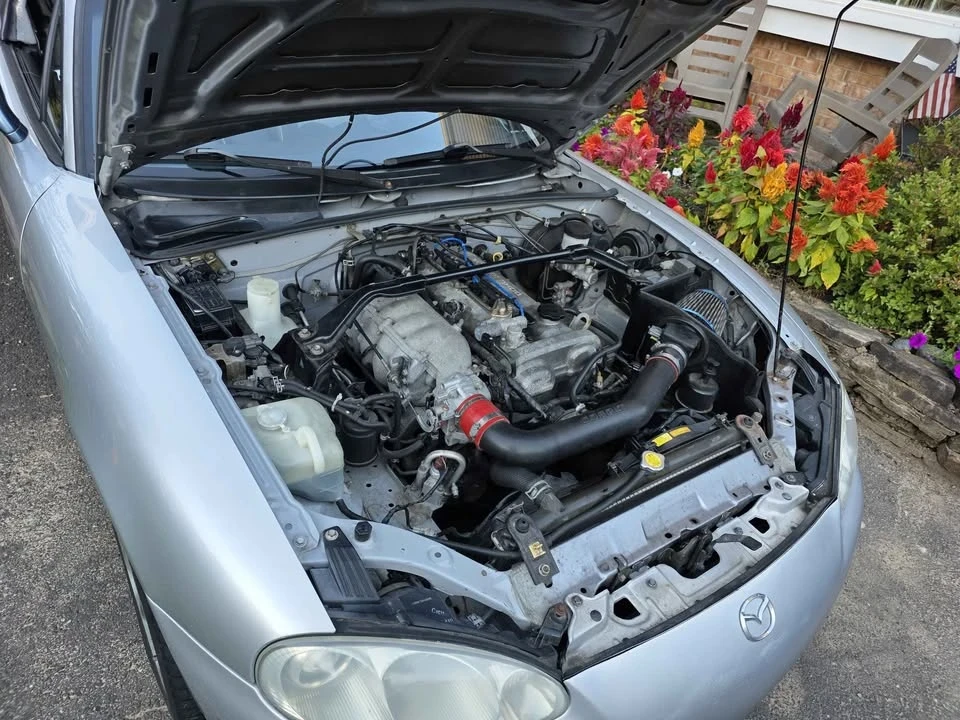 2004 Mazda NB MX-5 Miata - Image 7 of 10