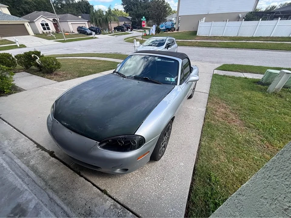 2004 Mazda NB MX-5 Miata - Image 5 of 6