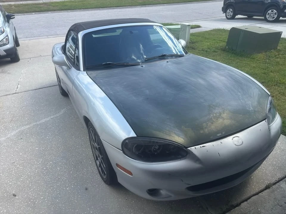 2004 Mazda NB MX-5 Miata - Image 6 of 6