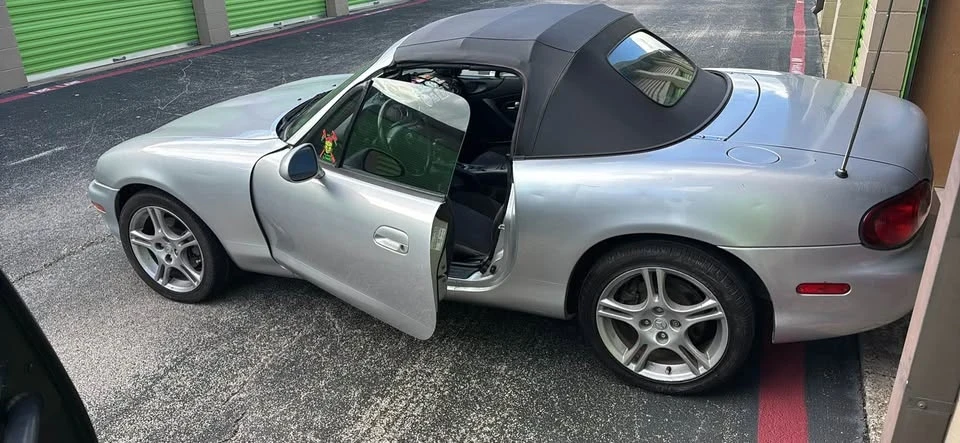 2004 Mazda NB MX-5 Miata - Image 5 of 6