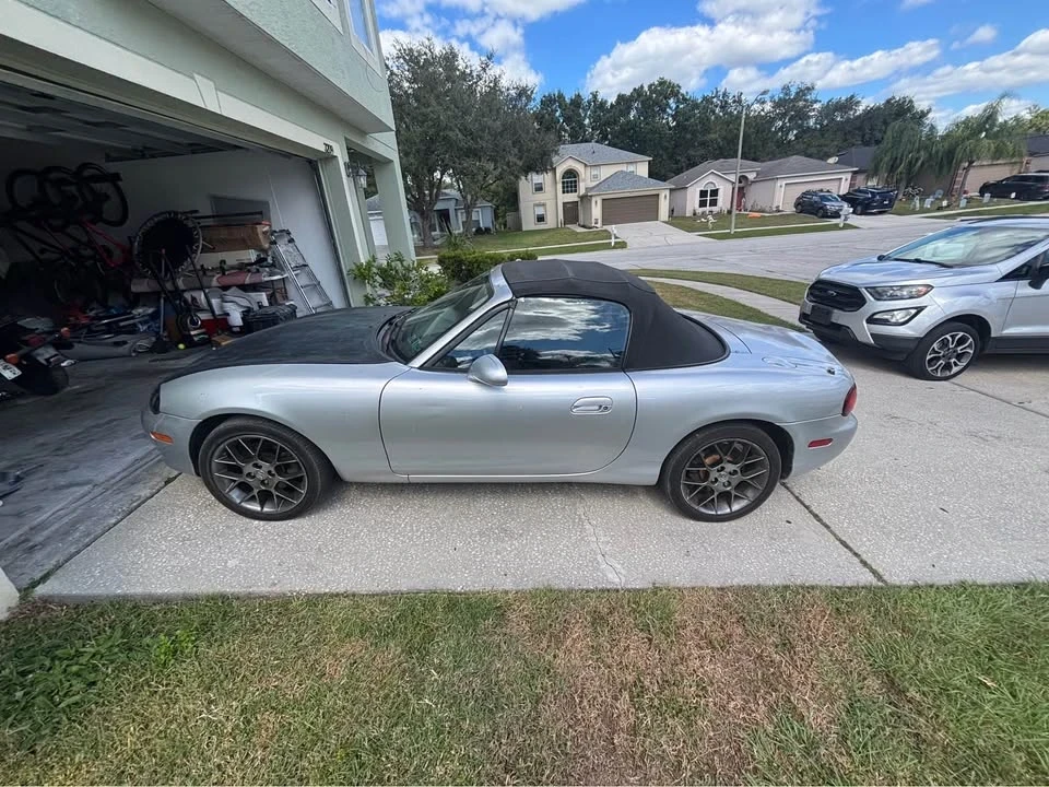 2004 Mazda NB MX-5 Miata - Image 3 of 6
