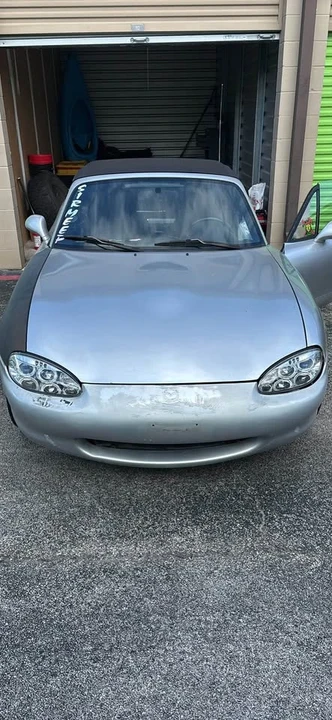 2004 Mazda NB MX-5 Miata - Image 4 of 6