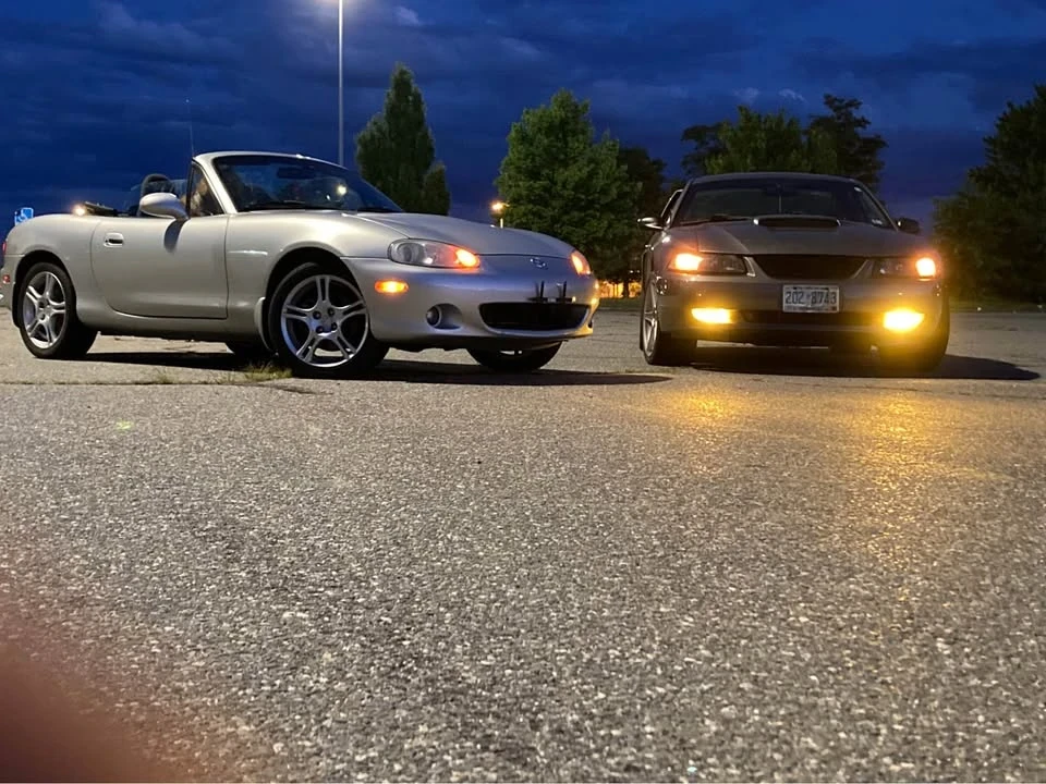 2004 Mazda NB MX-5 Miata - Image 2 of 2