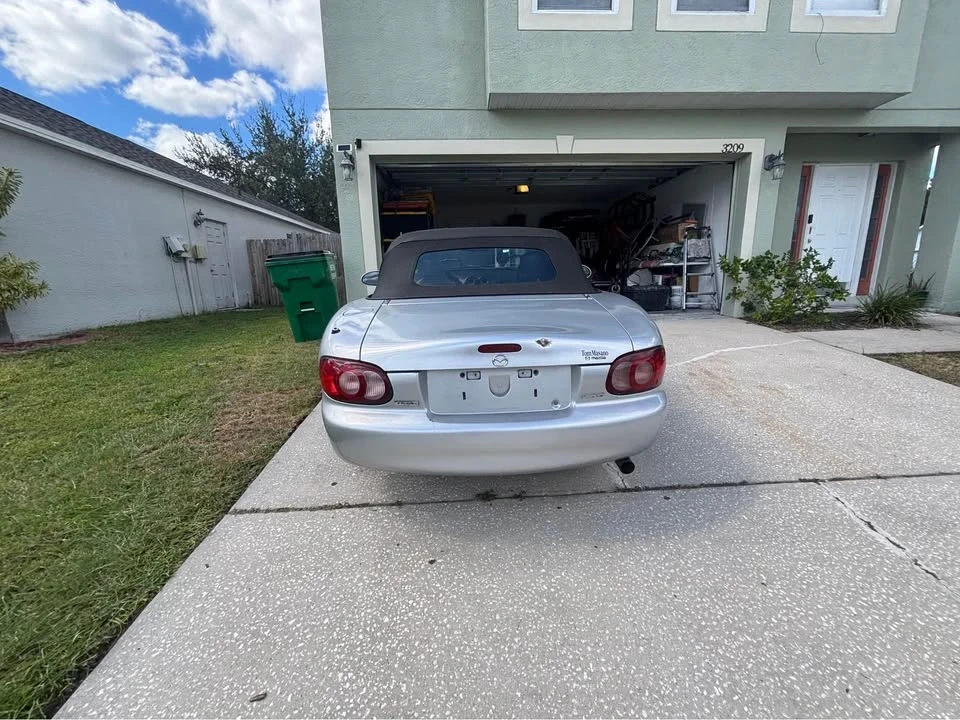 2004 Mazda NB MX-5 Miata - Image 2 of 6