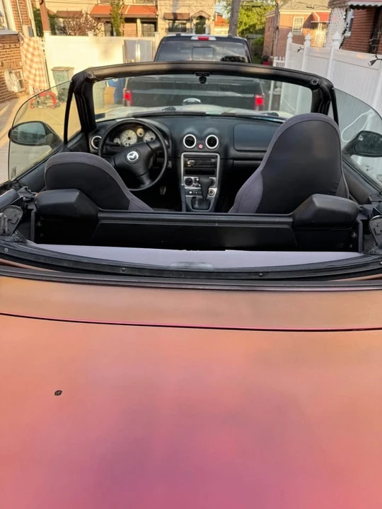 2004 Mazda NB MX-5 Miata - Image 2 of 3