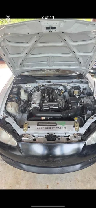 2004 Mazda NB MX-5 Miata - Image 8 of 11