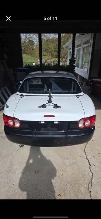 2004 Mazda NB MX-5 Miata - Image 5 of 11
