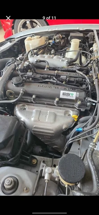 2004 Mazda NB MX-5 Miata - Image 9 of 11