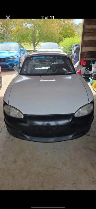 2004 Mazda NB MX-5 Miata - Image 2 of 11