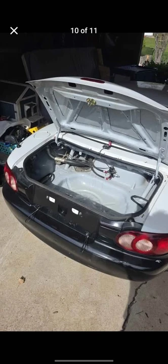 2004 Mazda NB MX-5 Miata - Image 10 of 11