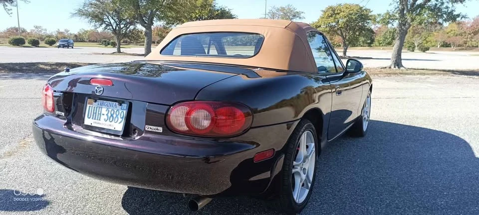 2004 Mazda NB MX-5 Miata - Image 6 of 17