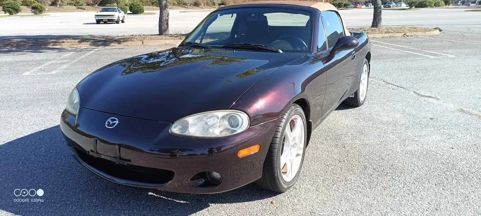 2004 Mazda NB MX-5 Miata - Image 8 of 17