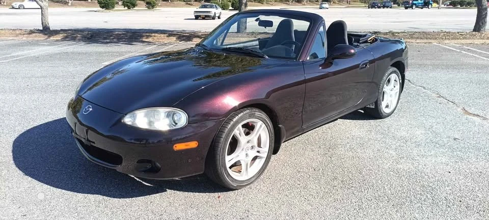 2004 Mazda NB MX-5 Miata - Image 5 of 17
