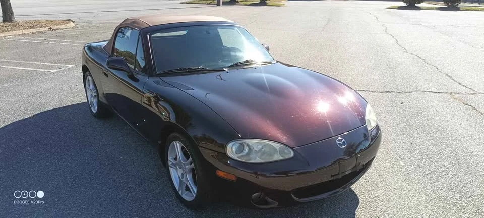 2004 Mazda NB MX-5 Miata - Image 17 of 17