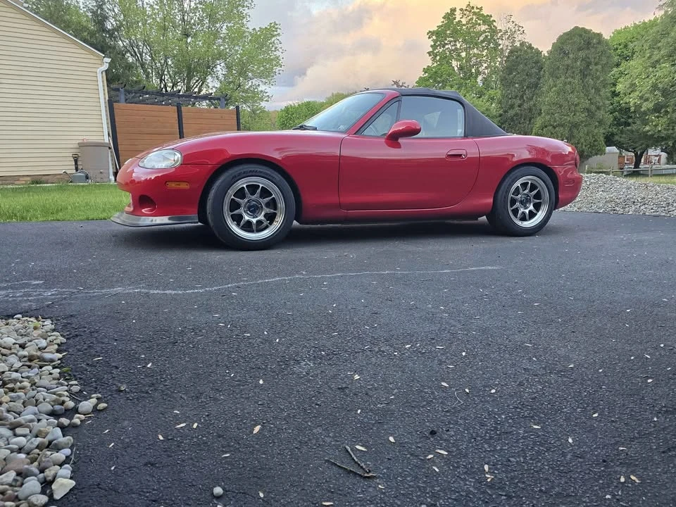 2004 Mazda NB MX-5 Miata - Image 2 of 14