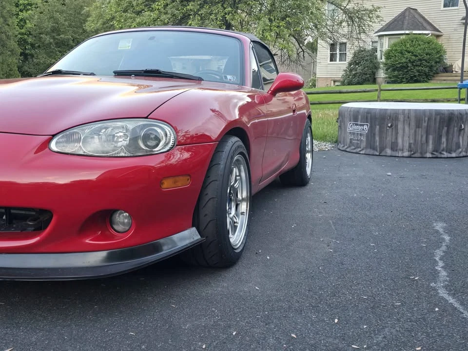 2004 Mazda NB MX-5 Miata - Image 4 of 14