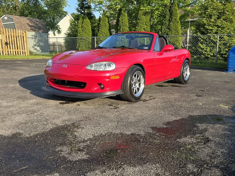 2004 Mazda NB MX-5 Miata - Image 7 of 14