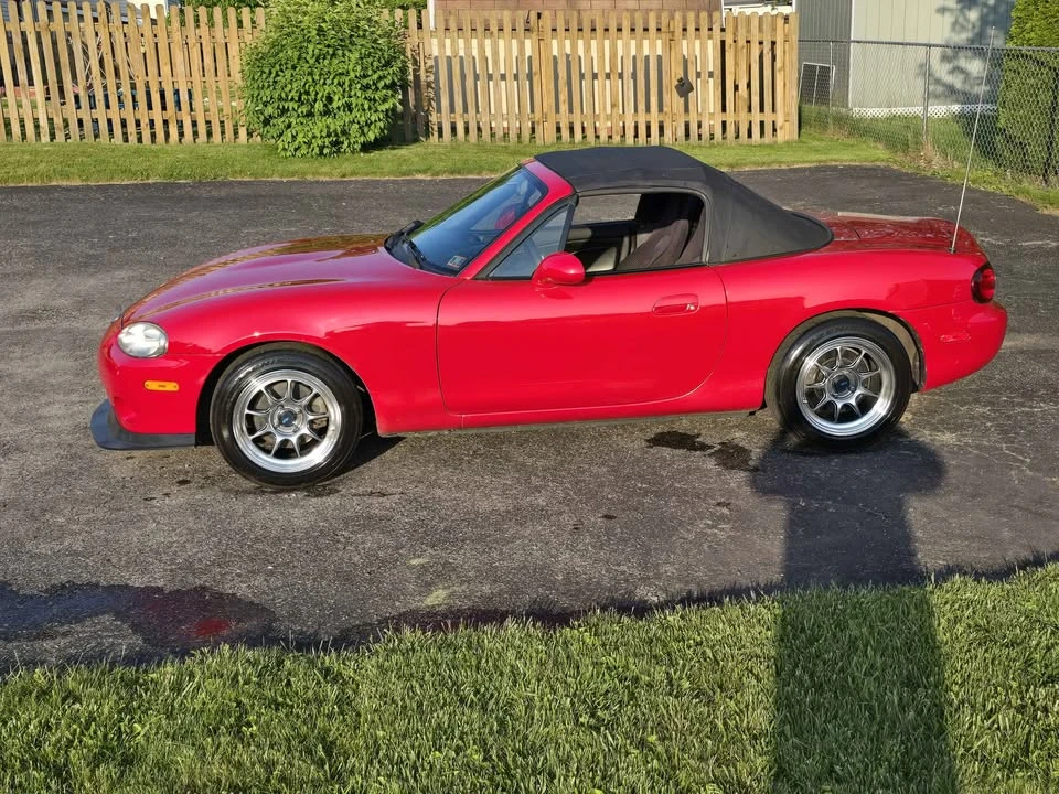 2004 Mazda NB MX-5 Miata - Image 14 of 14