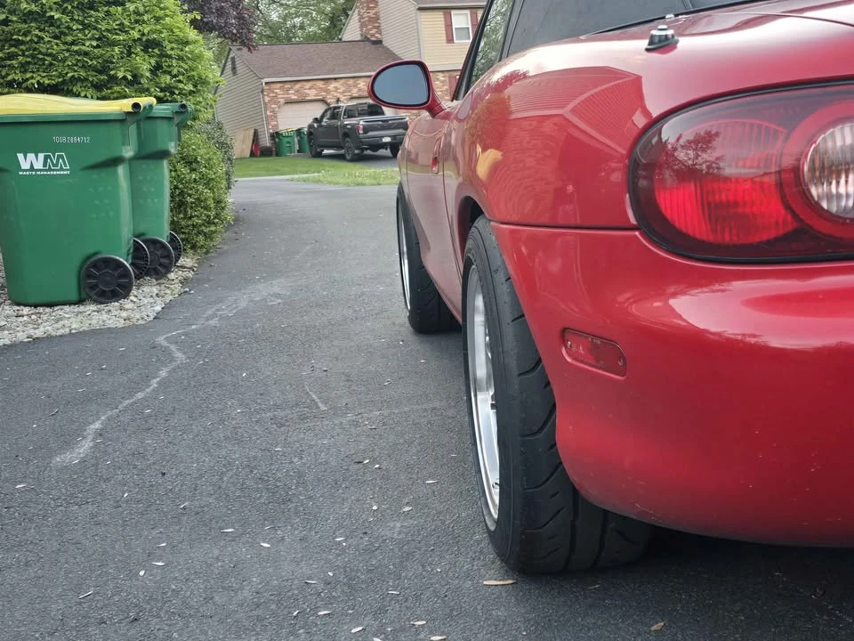 2004 Mazda NB MX-5 Miata - Image 3 of 14