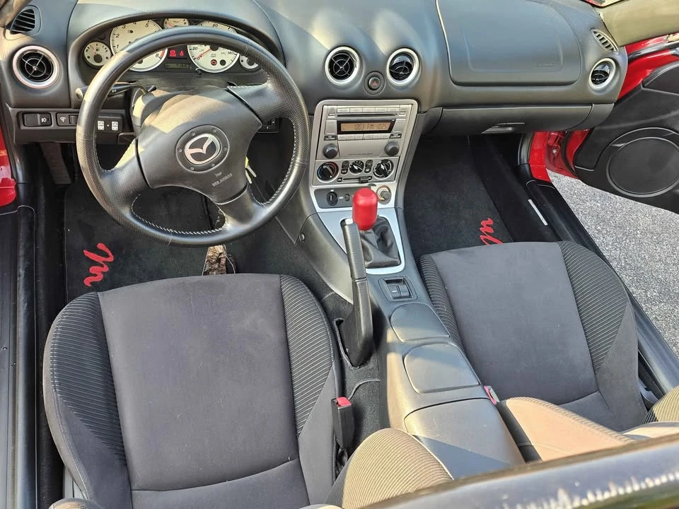 2004 Mazda NB MX-5 Miata - Image 12 of 14