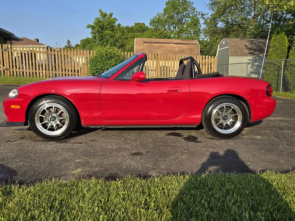 2004 Mazda NB MX-5 Miata - Image 6 of 14