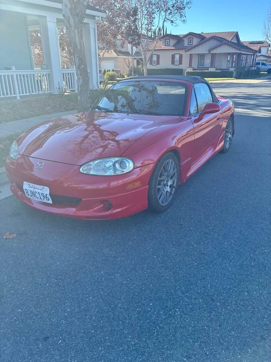 2004 Mazda NB MX-5 Miata - Image 6 of 8