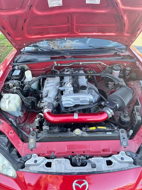 2004 Mazda NB MX-5 Miata - Image 3 of 8