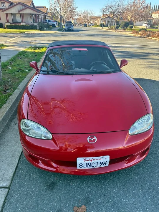 2004 Mazda NB MX-5 Miata - Image 5 of 8