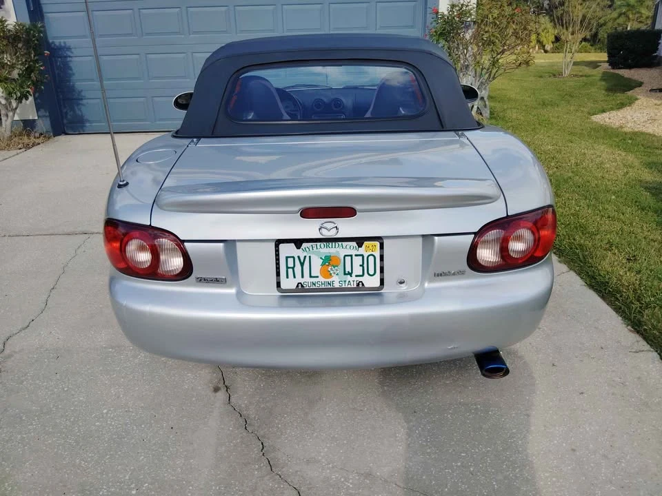 2004 Mazda NB MX-5 Miata - Image 15 of 18