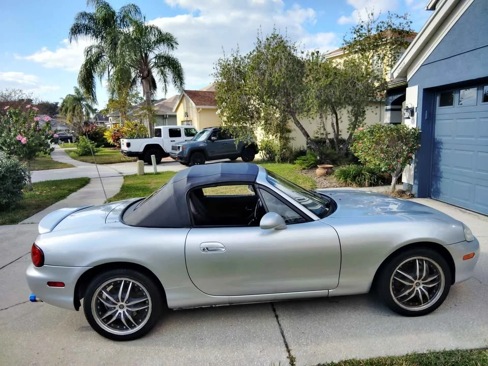 2004 Mazda NB MX-5 Miata - Image 14 of 18
