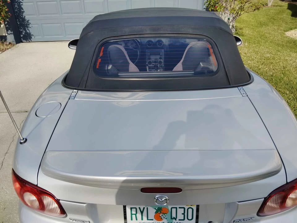 2004 Mazda NB MX-5 Miata - Image 11 of 16