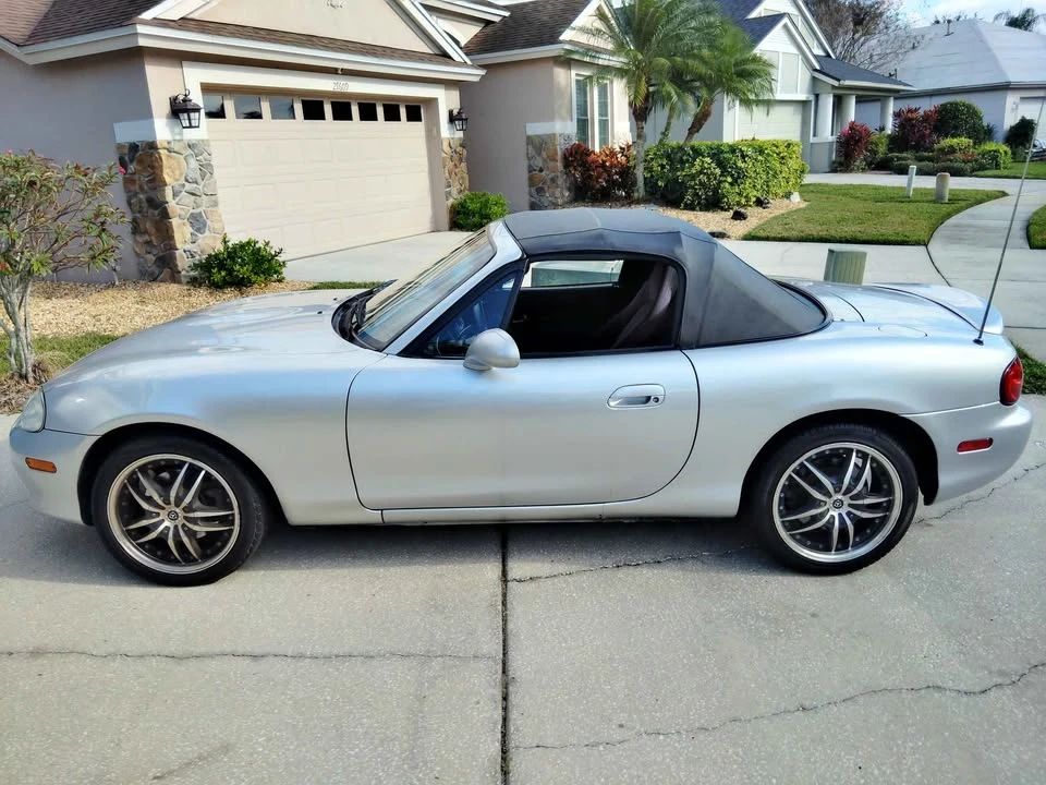 2004 Mazda NB MX-5 Miata - Image 14 of 16