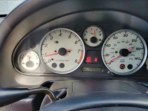 2004 Mazda MX-5 Miata Convertible