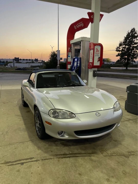 2004 Mazda NB MX-5 Miata - Image 3 of 5