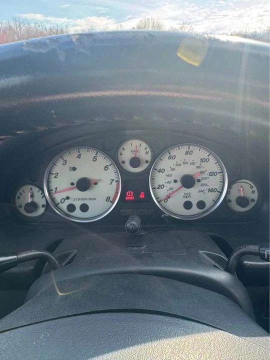 2004 Mazda NB MX-5 Miata - Image 7 of 9