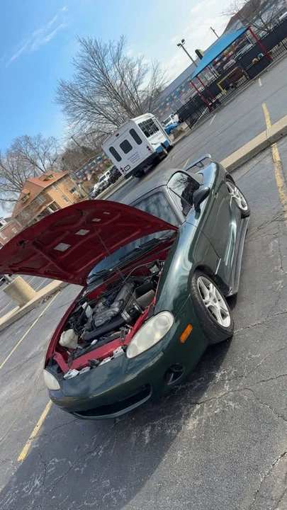 2004 Mazda NB MX-5 Miata - Image 4 of 5